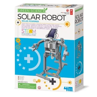 4M Päikeserobot