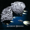 3D postkaart "Asteroid"