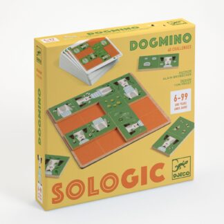 DJECO Loogikamäng "Dogmino"