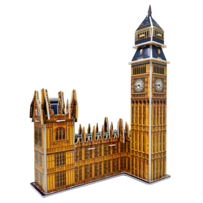 3D pusle "Big Ben"