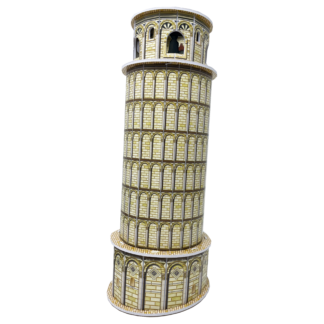 3D pusle "Pisa torn"