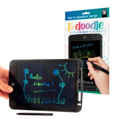 LCD Joonistustahvel "E-doodle"