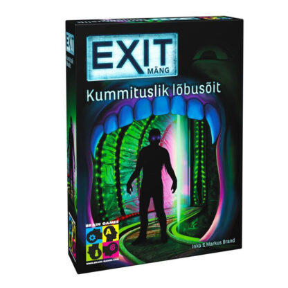 EXIT: Kummituslik lõbusõit