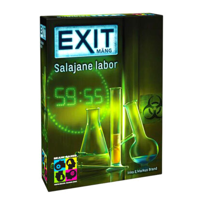 EXIT: Salajane labor