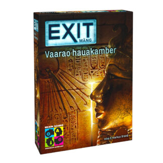 EXIT: Vaarao hauakamber