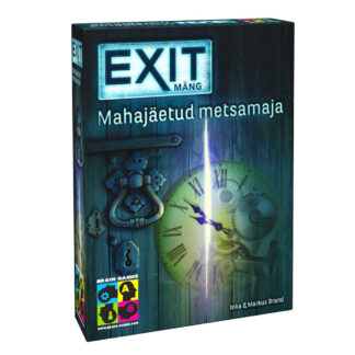 EXIT: Mahajäetud metsamaja