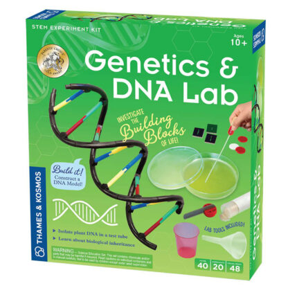 Genetics & DNA Lab