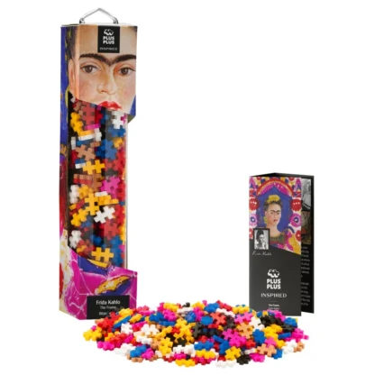 Plus-Plus Ehitusklotsid ”Inspireeritud - Frida Kahlo” 350 osa