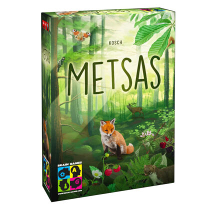 Lauamäng "Metsas"