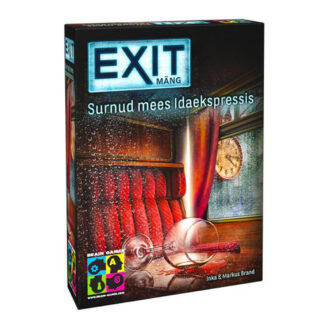 EXIT: Surnud mees Idaekspressis