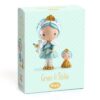 DJECO Tinyly figuur “Grace & Stella”