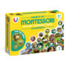 Montessori magnetikomplekt "Loomapered farmis"