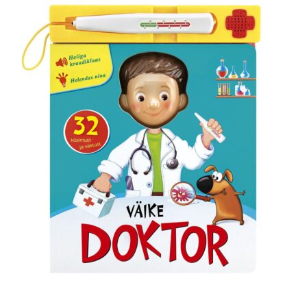 Raamat "Väike doktor"