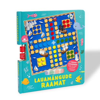 Lauamängude raamat