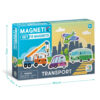 Magnetid "Transport" 15 tk