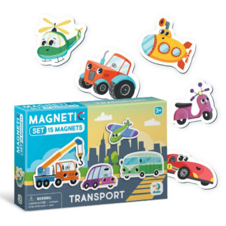 Magnetid "Transport" 15 tk