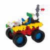 Plus-Plus Ehituskomplekt "Go! Monster trucks" 600 osa