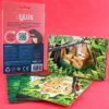 3D THEATRE PUZZLE SLOTH 17cm