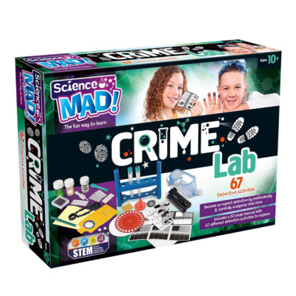 Science MAD! Detektiivi labor