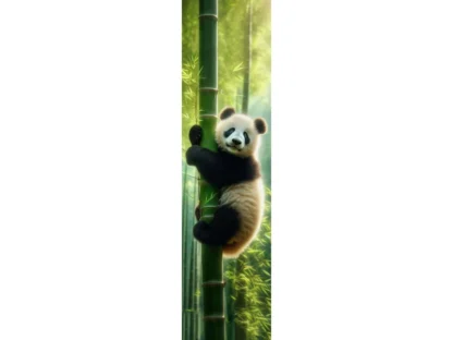 3D järjehoidja "Panda"