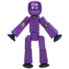 StikBot komplekt "Metal Pack"