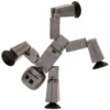 StikBot komplekt "Metal Pack"
