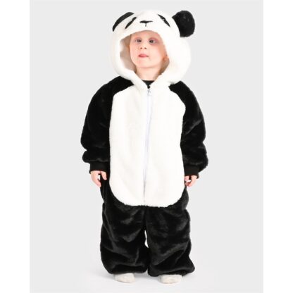 Panda kostüüm