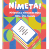 Kaardimäng "Nimeta! Mõtlemise ja nimetamise mäng"