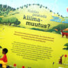 Raamat "Kuidas peatada kliimamuutus?"