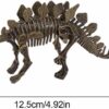 Dinosauruse värvimis- ja kaevamiskomplekt – 2 ühes.