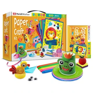 Paper Craft meisterdamiskomplekt