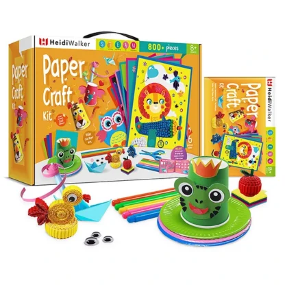 Paper Craft meisterdamiskomplekt