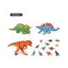 Värvi oma dinosaurus