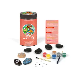 Komplekt "Ma saan olla kunstnik"