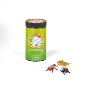 Komplekt "Ma saan olla entomoloog"