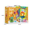 Paper Craft meisterdamiskomplekt