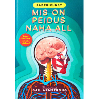 Raamat "Paberikunst. Mis on peidus naha all"