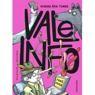 Raamat "Kuidas ära tunda vale info"