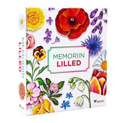 Memoriin "Lilled"