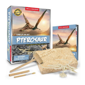 Väljakaevamiskomplekt "Pterosaurus"
