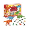 Värvi oma dinosaurus