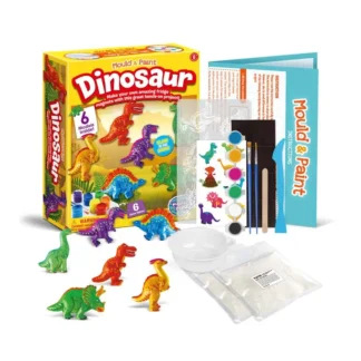 Vormi ja värvi "Dinosaurused"