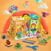 Paper Craft meisterdamiskomplekt