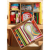 Paper Craft meisterdamiskomplekt