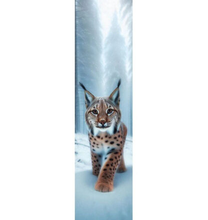 3D järjehoidja "Ilves"