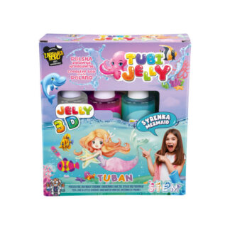 Tubi Jelly geelifiguurid "Merineitsi"