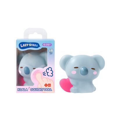 Suur squishy loom "Koaala"