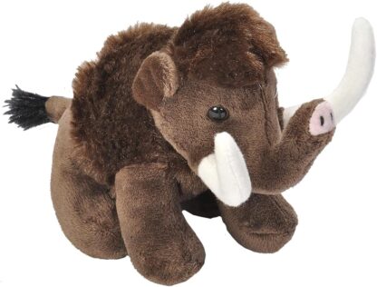 Pehme mänguloom mammut