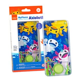 Veemäng "Aksolotl"