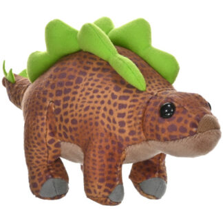 Pehme mänguloom stegosaurus.